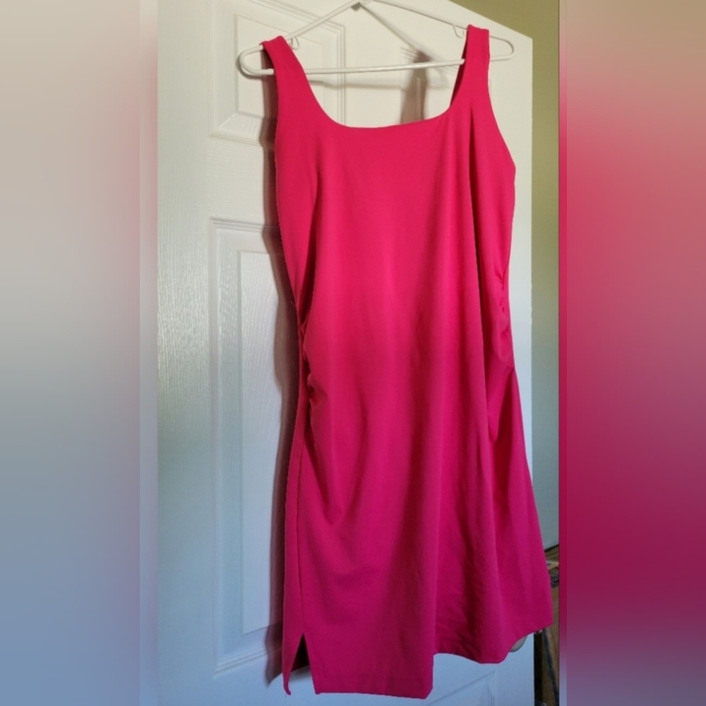 Old Navy PowerSoft Dress